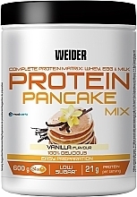 Białkowa mieszanka naleśnikowa o smaku waniliowym - Weider Protein Pancake Mix Vanilla — Zdjęcie N1