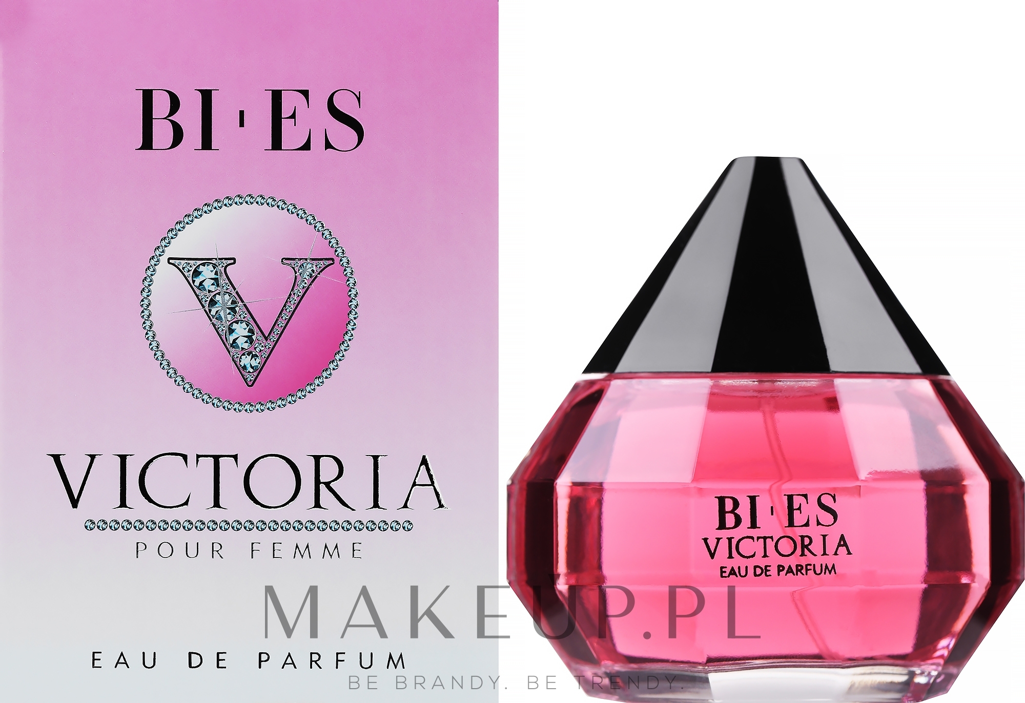 Bi-Es Victoria - Woda perfumowana — Zdjęcie 100 ml