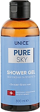 Żel pod prysznic - Unice Pure Sky — Zdjęcie N1