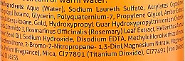 Odżywczy olejek pod prysznic i do kąpieli z esencją bursztynową i złotem - Farmona Jantar DNA Repair — Zdjęcie N3