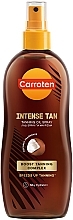 Olejek do opalania w sprayu - Carroten Summer Dreams Coconut Intensive Tanning Oil Spray — Zdjęcie N1