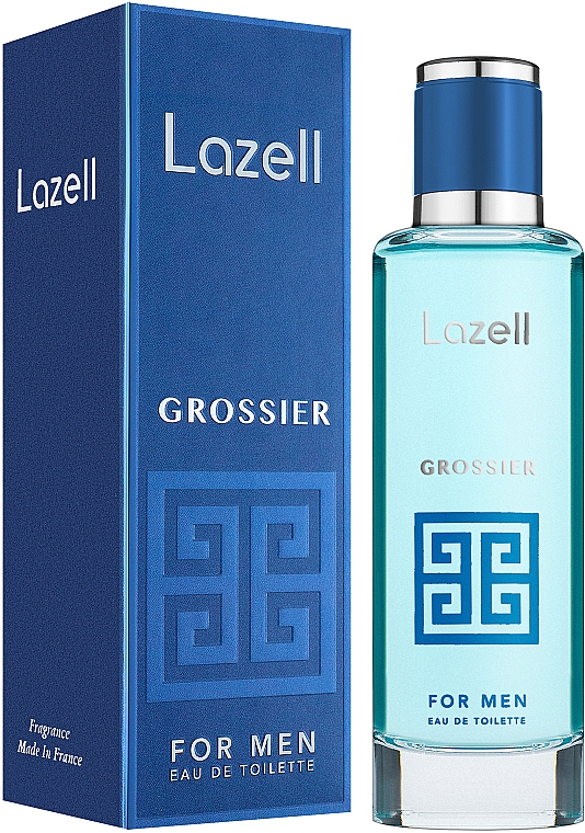 Lazell Grossier - Woda toaletowa — Zdjęcie N2