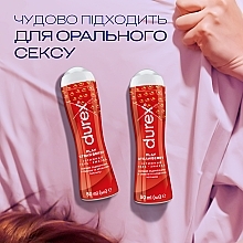 Żel intymny Słodka truskawka - Durex Play Sweet Strawberry — Zdjęcie N6