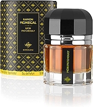 Kup Ramon Monegal Mon Patchouly - Woda perfumowana