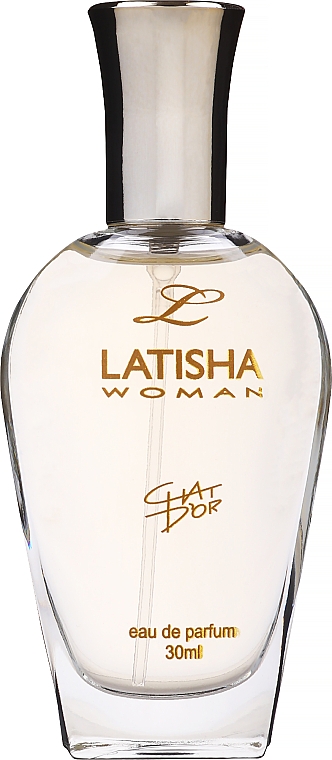 Chat D'or Latisha Woman - Woda perfumowana — Zdjęcie N2