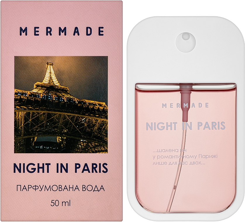 Mermade Night In Paris - Woda perfumowana — Zdjęcie N3