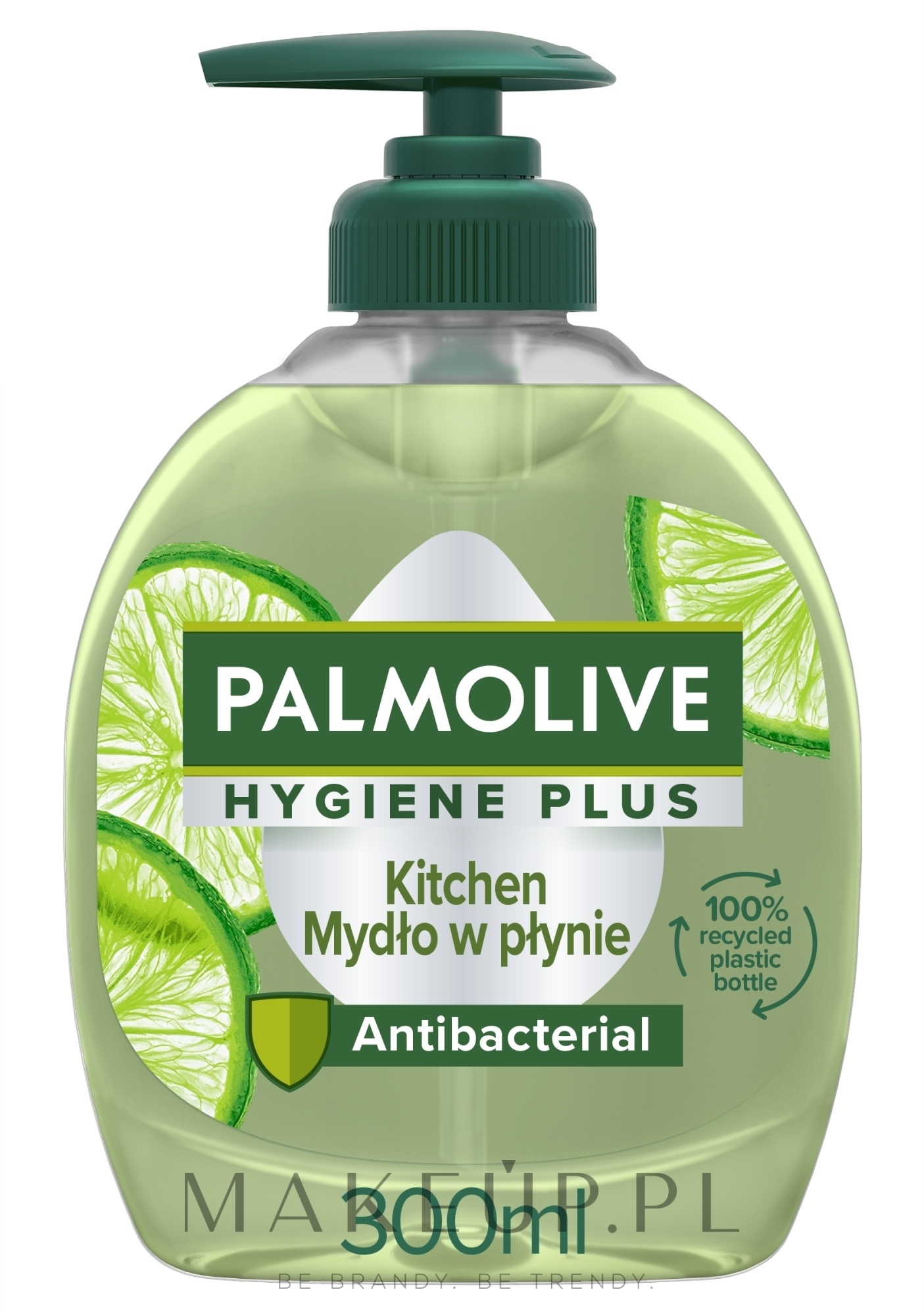 Antybakteryjne mydło do rąk w płynie - Palmolive Hygiene-Plus Sensitive Aloe Vera Liquid Hand Wash — Zdjęcie 300 ml