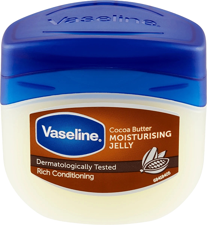 Odżywka wazelinowa - Vaseline Cocoa Butter Moisturising Jelly Rich Conditioning — Zdjęcie N1