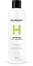 Kup Szampon do włosów normalnych Czysta Świeżość - HAIRWAVE Shampoo Pure Freshness