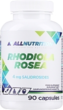 Suplement diety Rhodiola rosea - Allnutrition Adapto Rhodiola Rosea — Zdjęcie N1