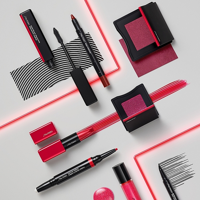 Pomadka w żelu o satynowym wykończeniu - Shiseido Technosatin Gel Lipstick — Zdjęcie N4