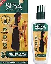Olejek do włosów - Sesa Herbal Hair Oil — Zdjęcie N2