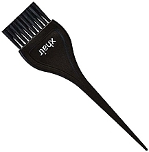 Pędzel do farbowania włosów, 5,8 cm, czarny - Xhair — Zdjęcie N2