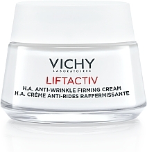 Kup Ujędrniający krem przeciwzmarszczkowy do skóry normalnej i mieszanej Adenozyna i kofeina - Vichy Liftactiv Supreme