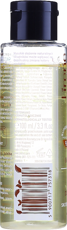 Naturalny olejek do demakijażu - Lirene Superfood For Skin — Zdjęcie N2