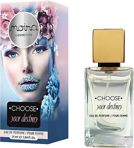 Moira Cosmetics Choose Your Destiny - Woda perfumowana — Zdjęcie N1