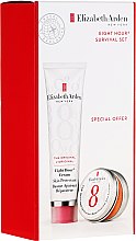 Zestaw - Elizabeth Arden Survival Set (cr/50ml + lip/balm/13ml) — Zdjęcie N1