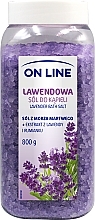 Kup Lawendowa sól do kąpieli Odprężenie - On Line