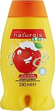 Kup Szampon i odżywka dla dzieci 2 w 1 Wesołe jabłuszko - Avon Naturals Kids