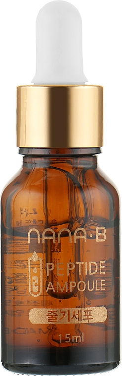 Odmładzająca ampułka z peptydami - Nana-B Peptide Ampoule