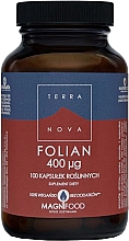 PRZECENA! Suplement diety Folian - Terranova Folian 500mg * — Zdjęcie N1