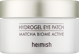Kup Kojące płatki pod oczy - Heimish Matcha Biome Hydrogel Active Eye Patch