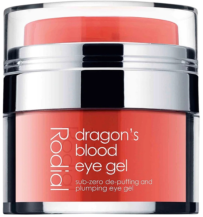 Żel pod oczy z ekstraktem z czerwonej żywicy - Rodial Ladies Dragon's Blood Eye Gel — Zdjęcie N1