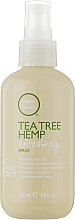 Wielofunkcyjny lakier do włosów - Paul Mitchell Tea Tree Hemp Multitasking Spray — Zdjęcie N1