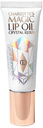 Olejek do ust - Charlotte's Tilbury Magic Lip Oil Crystal Elixir — Zdjęcie N2