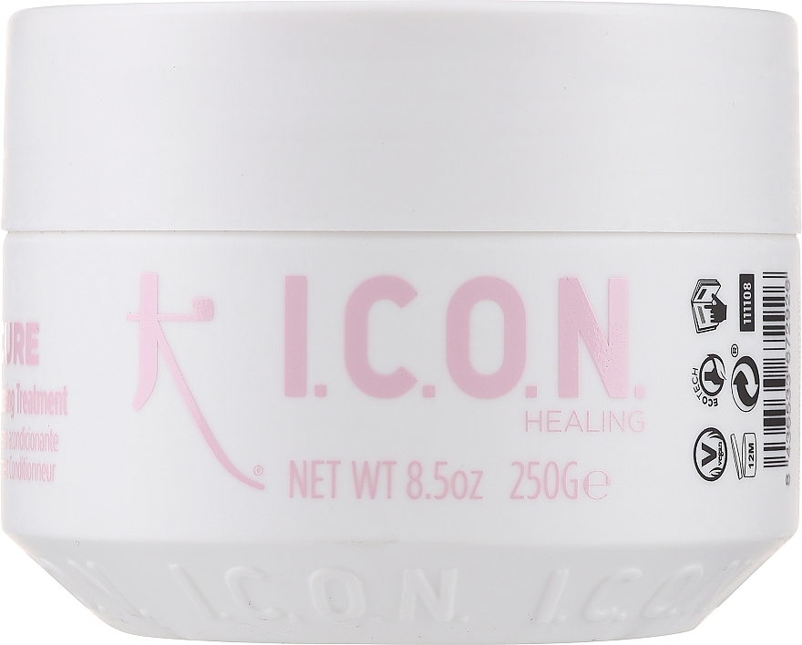 Regenerująca odżywka do włosów - I.C.O.N. Cure Healing Conditioner — Zdjęcie N1