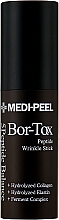 Liftingujący sztyft z peptydami i kolagenem na zmarszczki - Medi Peel Bor-Tox Peptide Wrinkle Stick — Zdjęcie N1