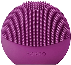 Kup Soniczna szczoteczka do oczyszczania twarzy - Foreo Luna Fofo Smart Facial Cleansing Brush Purple