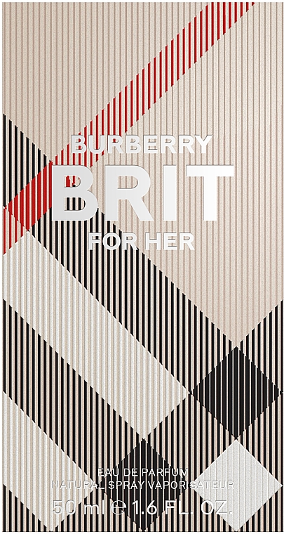 Burberry Brit For Her - Woda perfumowana — Zdjęcie N3