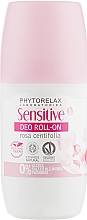 Kup Dezodorant w kulce - Phytorelax Laboratories Sensitive Deo Roll-On Rosa Centifolia