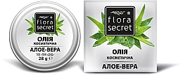 Kup Olej aloesowy - Flora Secret