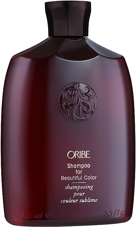 Szampon do włosów farbowanych - Oribe Beautiful Color Shampoo — Zdjęcie N3