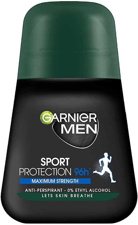 Antyperspirant w kulce dla mężczyzn - Garnier Men Mineral Deodorant Sport — Zdjęcie N3