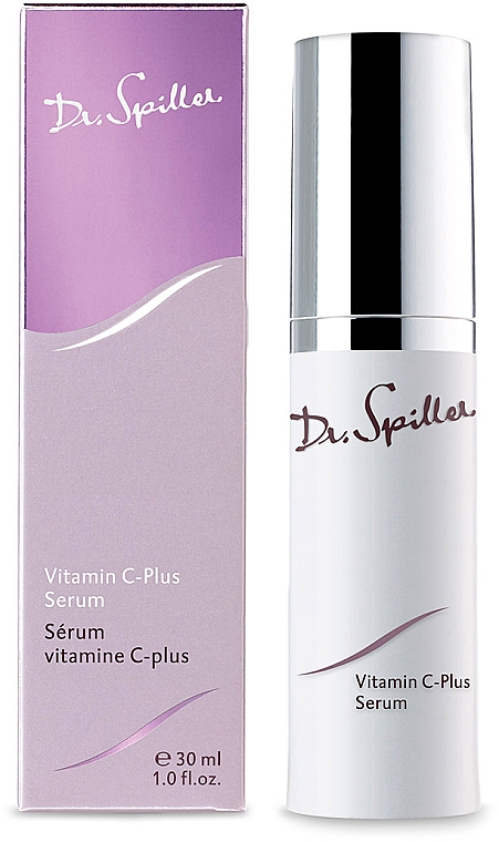 Serum do twarzy z witaminą C - Dr. Spiller Vitamin C-Plus Serum — Zdjęcie N1