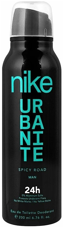 Nike Urbanite Spicy Road Man - Dezodorant w sprayu — Zdjęcie N1