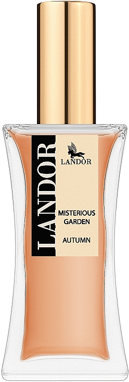 Landor Mysterious Garden Autumn - Woda perfumowana — Zdjęcie N2