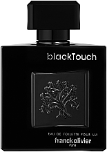 Kup Franck Olivier Black Touch - Woda toaletowa