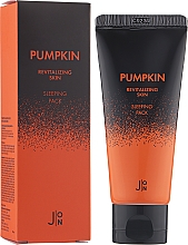 Kup Maska do twarzy na noc z dynią - J:ON Pumpkin Revitalizing Skin Sleeping Pack