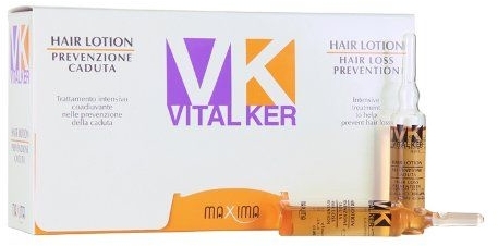 Balsam przeciw wypadaniu włosów - Maxima Vitalker Hair Lotion Prev Caduta — Zdjęcie N2