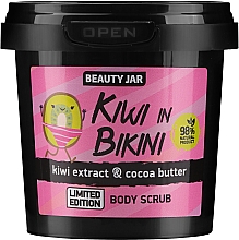 Peeling do ciała - Beauty Jar Kiwi In Bikini Body Scrub — Zdjęcie N1