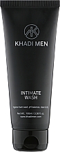 Kup Naturalny żel antyseptyczny do higieny intymnej - Khadi Men Intimate Wash