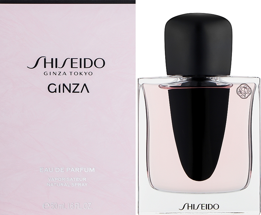 Shiseido Ginza - Woda perfumowana — Zdjęcie N3