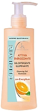 Kup PRZECENA! Oczyszczający żel rozświetlający Energilium - Clinians Attiva Energizzante Cleansing Gel Illuminant *