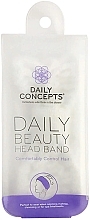 Kup Opaska kosmetyczna do włosów, biała - Daily Concepts Head Band White
