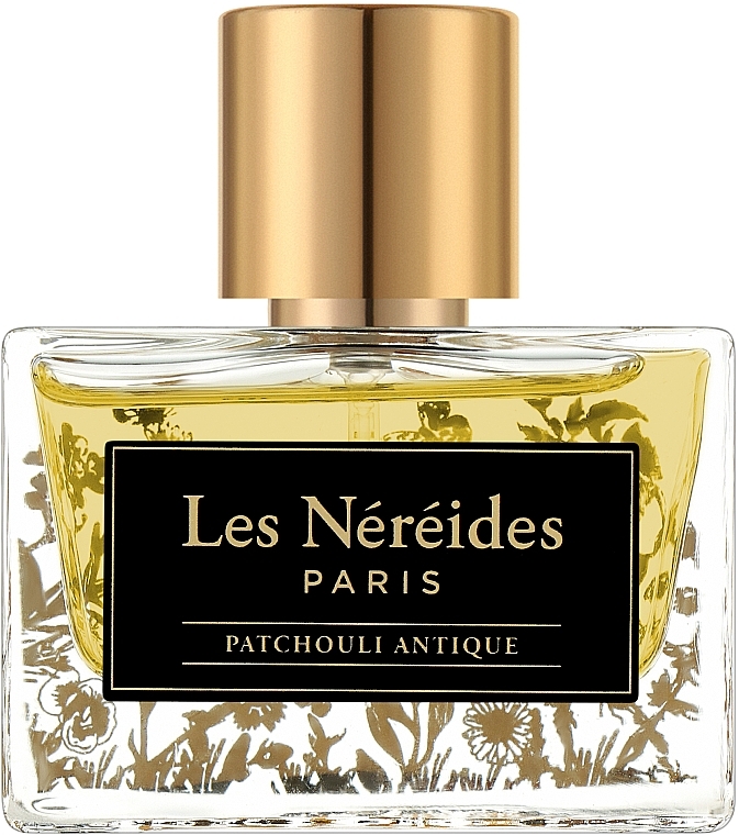 Les Nereides Patchouli Antique - Woda perfumowana — Zdjęcie N1