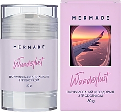 Kup Mermade Wanderlust - Perfumowany dezodorant z probiotykiem